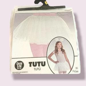 New Childrens White Tutu